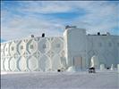 The Ice Globe Theatre